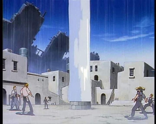 Otaku Gallery  / Anime e Manga / Trigun / Screen Shots / 26 - Sotto un cielo cosi` azzurro (End) / 164.jpg